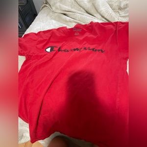 champion tshirt